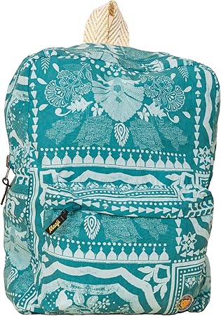 Maaji Women's Back Pack, Green, OS