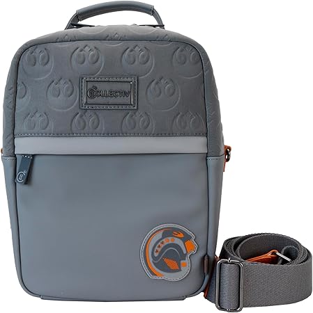 Loungefly COLLECTIV Star Wars Rebel Alliance The EVRYDAY Convertible Bag