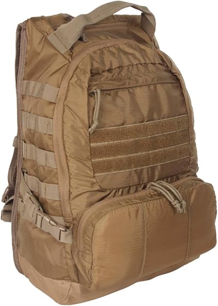 Sandpiper of California Streamline Lite Pack, Coyote Brown, Standard