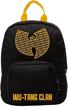 Wu-Tang Mini Backpack - Ain't Nuthing