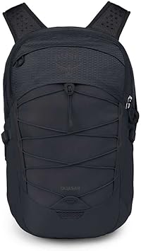 Osprey Quasar Commuter Backpack, Black