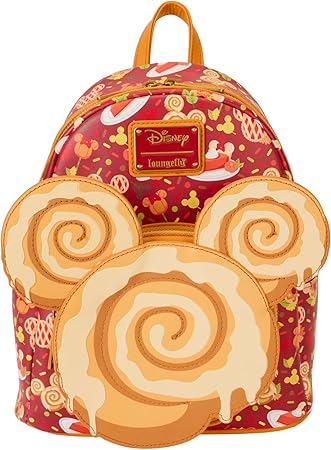 Loungefly Disney: Fall Sweet Treats Mini-Backpack, Amazon Exclusive