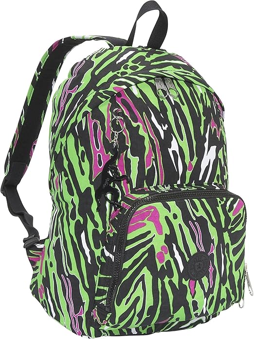 Kipling Ridge Printed Backpack