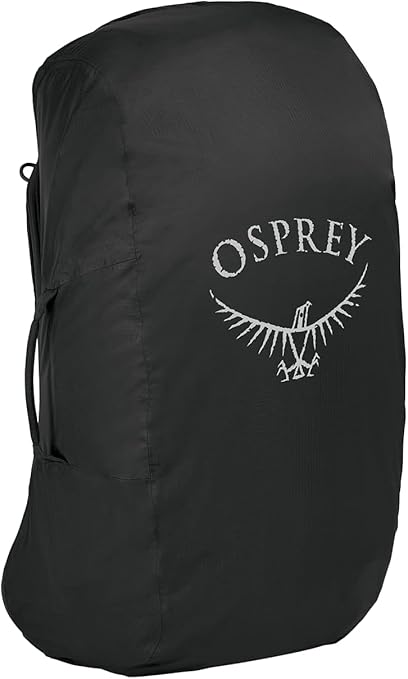 Osprey AirCover Protector for Backpack, Black, Medium