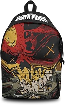 Five Finger Death Punch Daypack - The Way Of The Fist