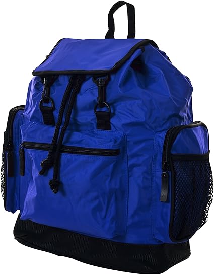 Toppers Avalon Sport Backpack, Royal/Black