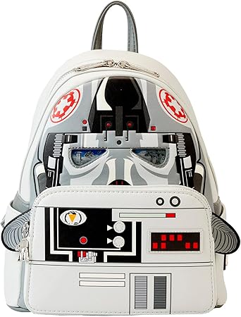 Loungefly Star Wars: at-at Lenticular Mini-Backpack, Summer Convention Exclusive