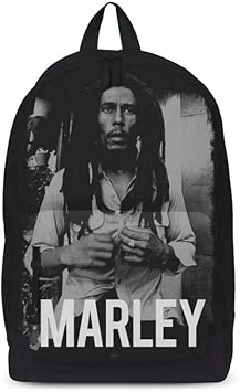 Bob Marley Backpack - Marley Photo