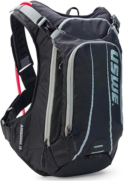 USWE Unisex – Adult's Airborne Hydration Backpack