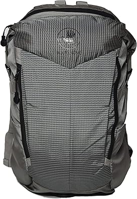 Tomlee Roll Top Backpack Bookbag for School College Student Travel Business Hiking w/ Laptop Sleeve