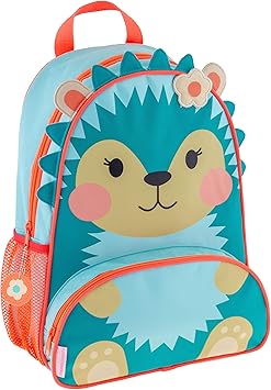 Stephen Joseph Kids' Hedgehog, Blue, No Size