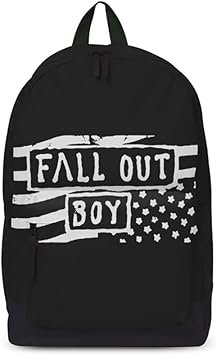 Fall Out Boy - Backpack American Beauty/American Psycho