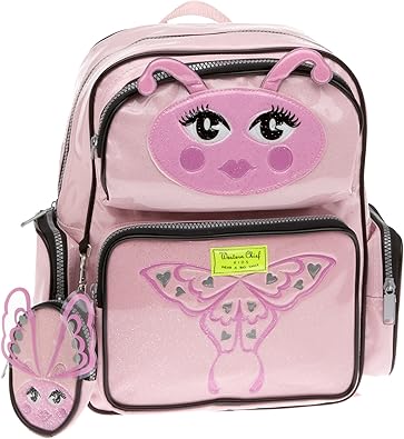 Western Chief Butterfly Backpack,Pink,