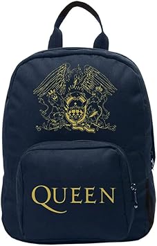 Queen Mini Backpack - Royal Crest