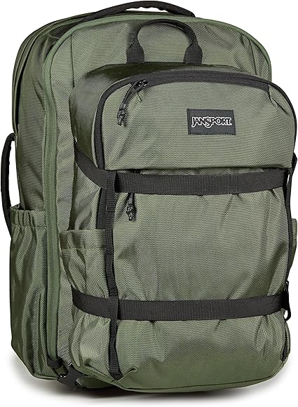 JanSport Venture Pack System Backpack - Cargo Green