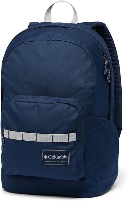 Columbia Unisex Zigzag II 22L Backpack, Collegiate Navy, One Size