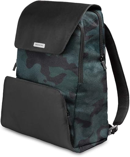 Moleskine City Travel Backpack, Prussian Blue