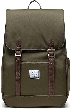 Herschel Supply Co. Retreat Small, Ivy Green, One Size