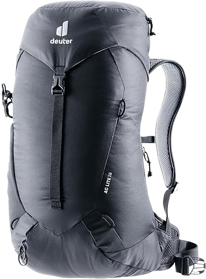 Deuter AC Lite 16, Black, 16L