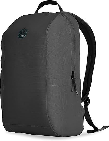 STM BagPack - Lightweight Travel Backpack - Inflatable Laptop Protection for up to 16