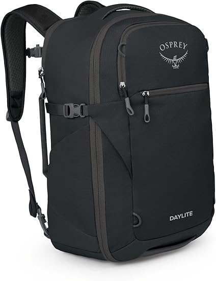 Osprey Daylite 35L Travel Pack, Black