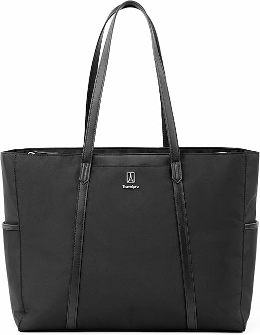 Travelpro Maxlite Softside Lightweight Women's Carry-On Tote Bag, Fits up to 16