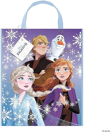 Fun Party Tote Bag | Disney’s Frozen II Large Size