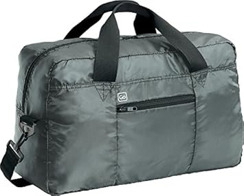 Design Go Travel Bag Xtra Grey, One Size