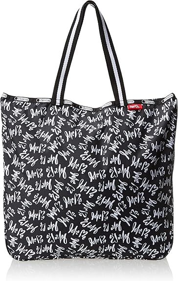 LeSportsac Lezip Tote Handbag