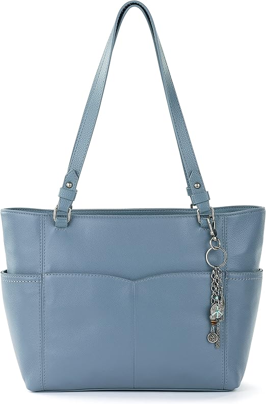 The Sak Sequoia Leather Tote