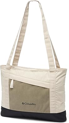 Columbia Unisex Wallowa Tote, Stone Green/Corduroy/Dark Stone/Black, One Size