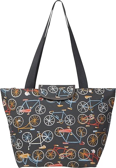 Now Designs Foldable Reusable Tote Bag