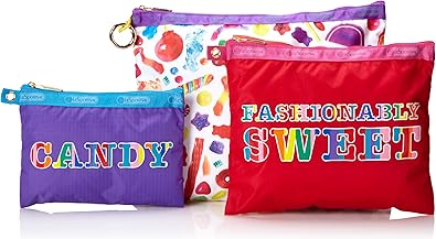 LeSportsac Candy Trio Set