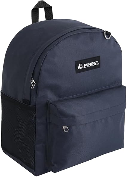 Everest 2045MSH, Navy, Medium