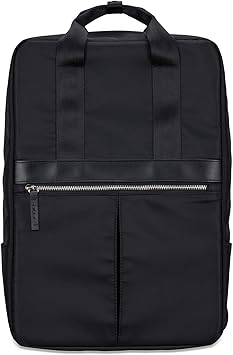 Acer Travel Backpack, Matte Black, 15.6-inch