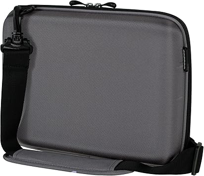 Cocoon CNS345GY EVA Netbook Case includes GRID-IT!® Accessory Organizer (Gray)