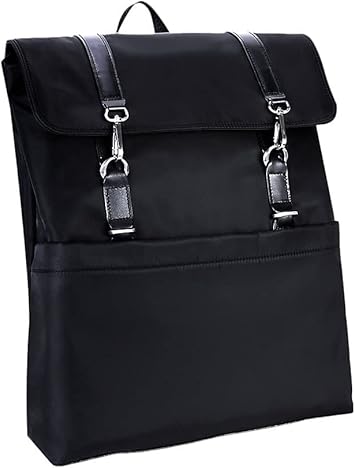 McKlein N Series ELEMENT Laptop Backpack, Solid, Black (18475)