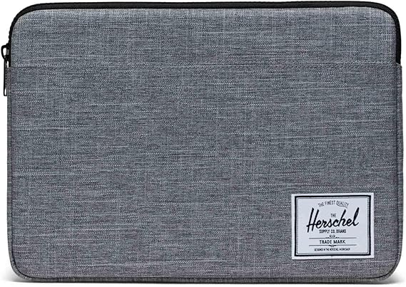 Herschel Anchor 14 Inch Sleeve, Grey