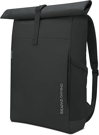 Lenovo IdeaPad Gaming Backpack, Black, Large 16 inch