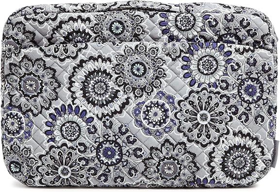 Vera Bradley Women's Cotton Laptop Organizer