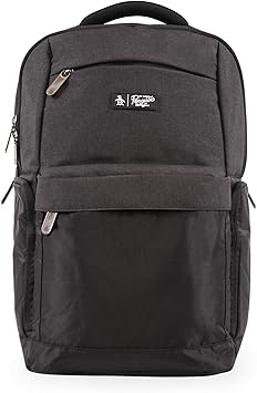 ORIGINAL PENGUIN Laptop Backpack, Grey, ONE Size