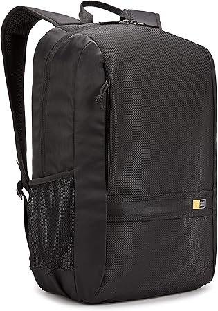 Case Logic Key Laptop Backpack, Classic, Black