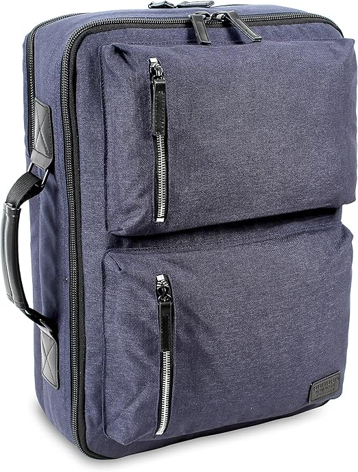 J World New York Station Convertible Laptop Backpack