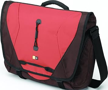 Caselogic LNM-15 15.4-Inch Sport Messenger Laptop Bag (Brown/Rust)