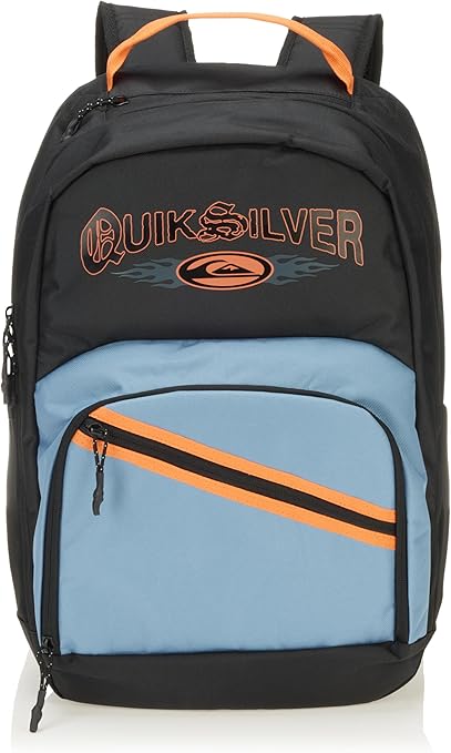 Quiksilver Men's Schoolie Cooler 2.0 Backpack BLUE SHADOW 234 One Size