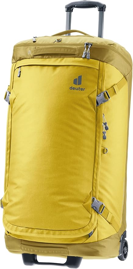 Deuter AViANT Duffel Pro Movo 90, Corn-Turmeric, 90L