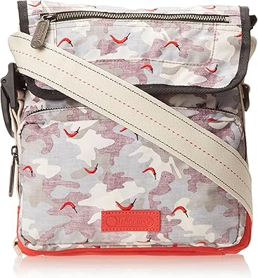 LeSportsac Mens Slim Messenger Handbag