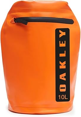 Oakley Barrel 10L Dry Bag, Orange