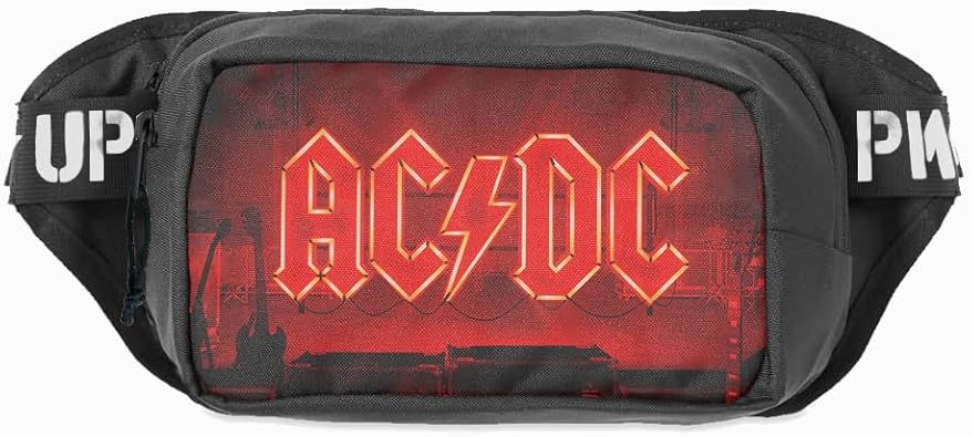 AC/DC Shoulder Bag - Pwr Up 2