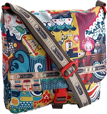 LeSportsac Scout About Messenger